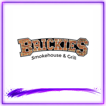 Brickies logo