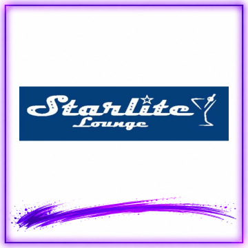 Starlite Lounge logo