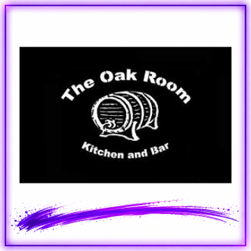 The Oak Room logo