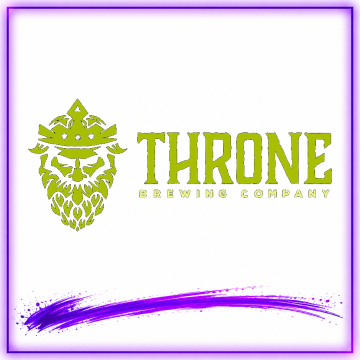 Throne Brewing logo