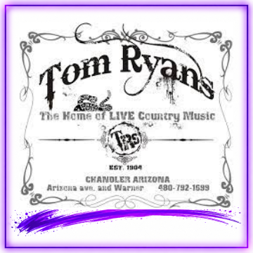 Tom Ryan’s logo